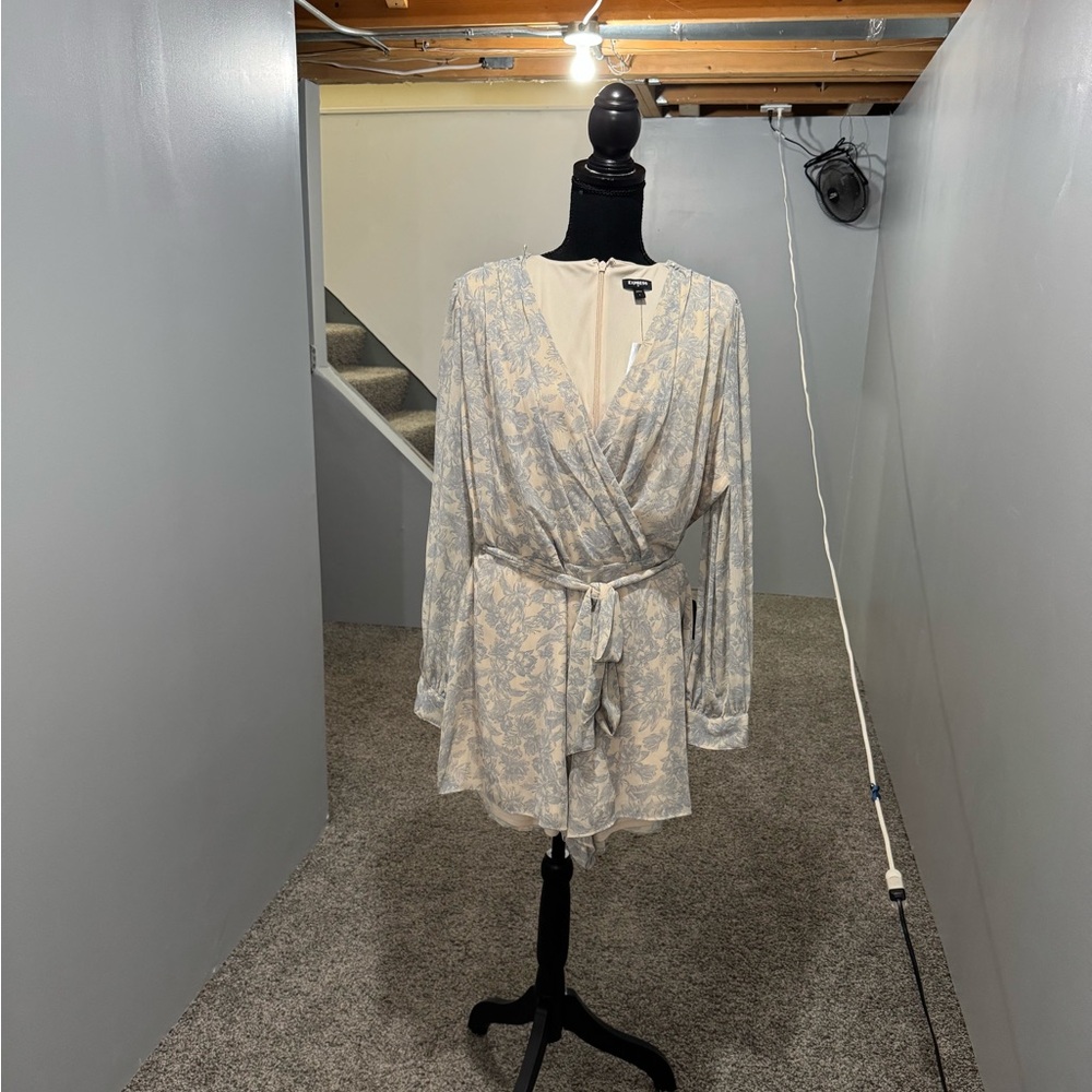 Express Romper - Large